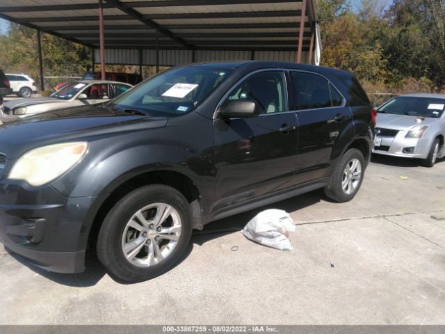 Photo 1 VIN: 2GNALBECXB1192472 - CHEVROLET EQUINOX 