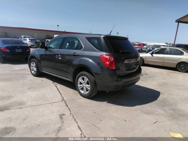 Photo 2 VIN: 2GNALBECXB1192472 - CHEVROLET EQUINOX 