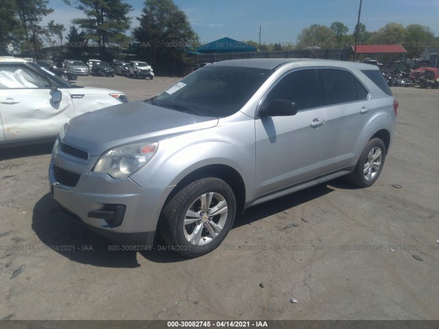 Photo 1 VIN: 2GNALBECXB1255635 - CHEVROLET EQUINOX 