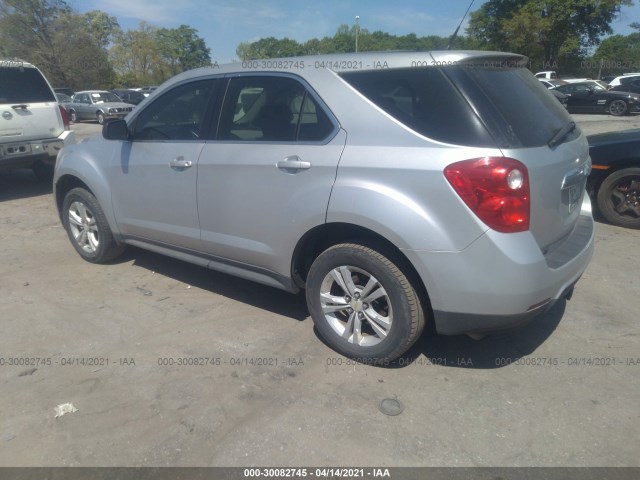 Photo 2 VIN: 2GNALBECXB1255635 - CHEVROLET EQUINOX 