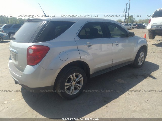 Photo 3 VIN: 2GNALBECXB1255635 - CHEVROLET EQUINOX 