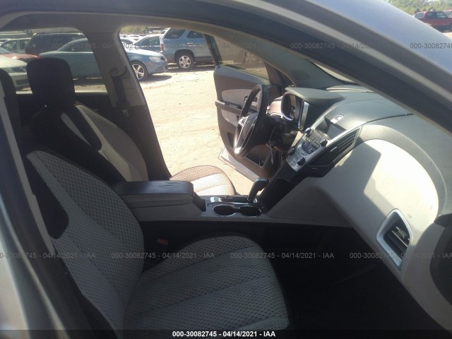 Photo 4 VIN: 2GNALBECXB1255635 - CHEVROLET EQUINOX 