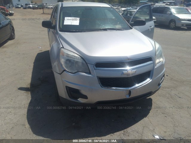 Photo 5 VIN: 2GNALBECXB1255635 - CHEVROLET EQUINOX 