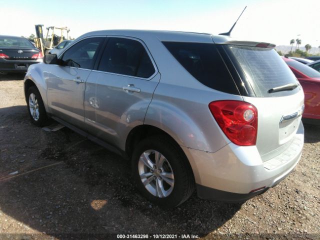 Photo 2 VIN: 2GNALBECXB1260320 - CHEVROLET EQUINOX 