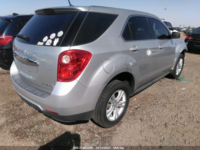 Photo 3 VIN: 2GNALBECXB1260320 - CHEVROLET EQUINOX 