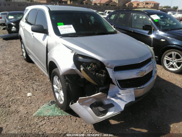 Photo 5 VIN: 2GNALBECXB1260320 - CHEVROLET EQUINOX 