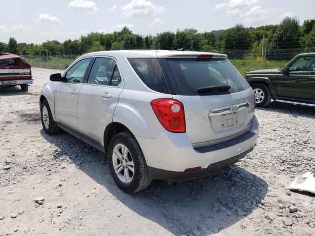 Photo 2 VIN: 2GNALBECXB1282561 - CHEVROLET EQUINOX LS 