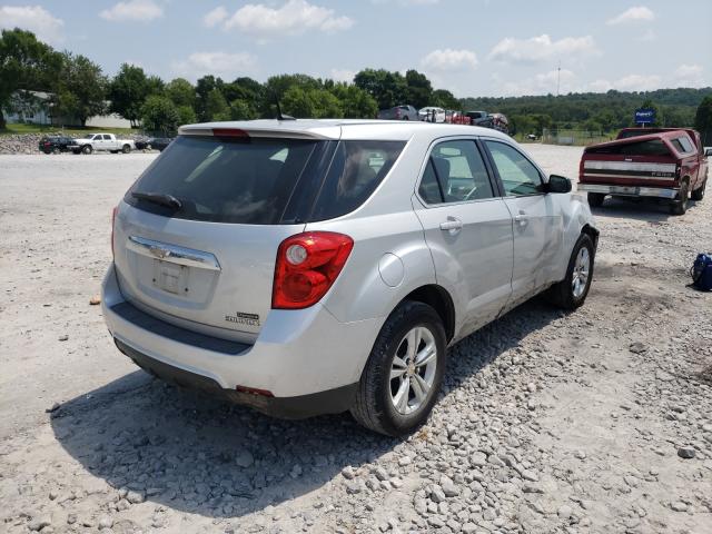 Photo 3 VIN: 2GNALBECXB1282561 - CHEVROLET EQUINOX LS 