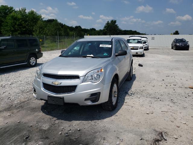 Photo 8 VIN: 2GNALBECXB1282561 - CHEVROLET EQUINOX LS 