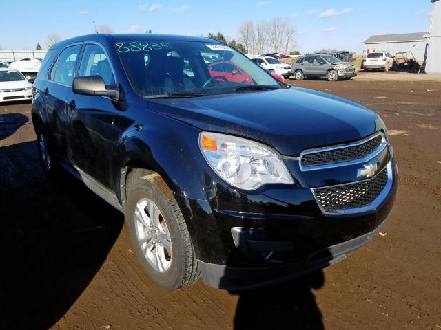 Photo 0 VIN: 2GNALBECXB1307796 - CHEVROLET EQUINOX LS 