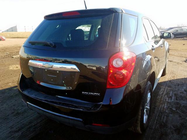 Photo 3 VIN: 2GNALBECXB1307796 - CHEVROLET EQUINOX LS 