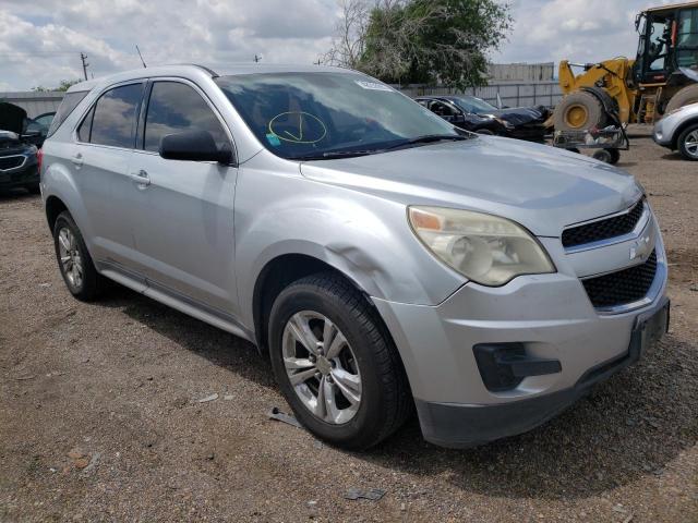 Photo 3 VIN: 2GNALBEK0C1112671 - CHEVROLET EQUINOX LS 