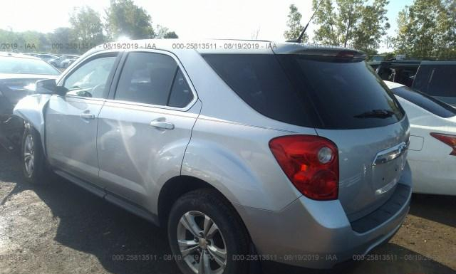 Photo 2 VIN: 2GNALBEK0C1164415 - CHEVROLET EQUINOX 