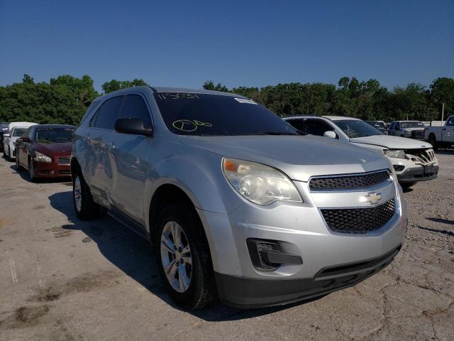 Photo 0 VIN: 2GNALBEK0C1165631 - CHEVROLET EQUINOX LS 