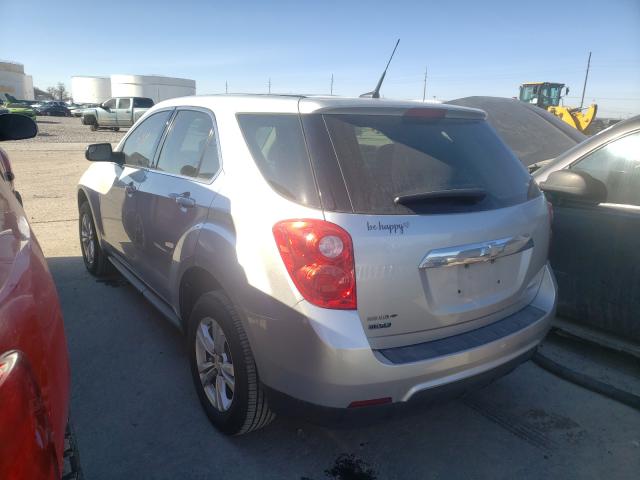 Photo 2 VIN: 2GNALBEK0C1165631 - CHEVROLET EQUINOX LS 