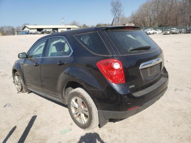 Photo 2 VIN: 2GNALBEK0C1178038 - CHEVROLET EQUINOX LS 