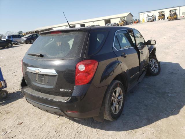 Photo 3 VIN: 2GNALBEK0C1178038 - CHEVROLET EQUINOX LS 