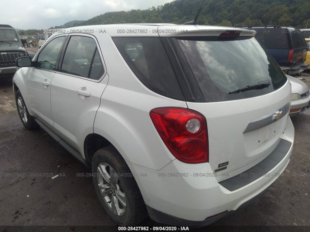 Photo 2 VIN: 2GNALBEK0C1204511 - CHEVROLET EQUINOX 