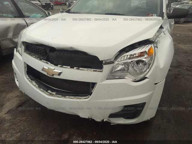 Photo 5 VIN: 2GNALBEK0C1204511 - CHEVROLET EQUINOX 