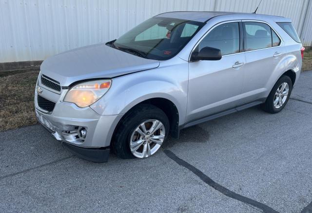 Photo 1 VIN: 2GNALBEK0C1207599 - CHEVROLET EQUINOX 