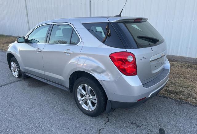 Photo 2 VIN: 2GNALBEK0C1207599 - CHEVROLET EQUINOX 