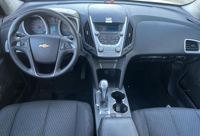 Photo 8 VIN: 2GNALBEK0C1207599 - CHEVROLET EQUINOX 