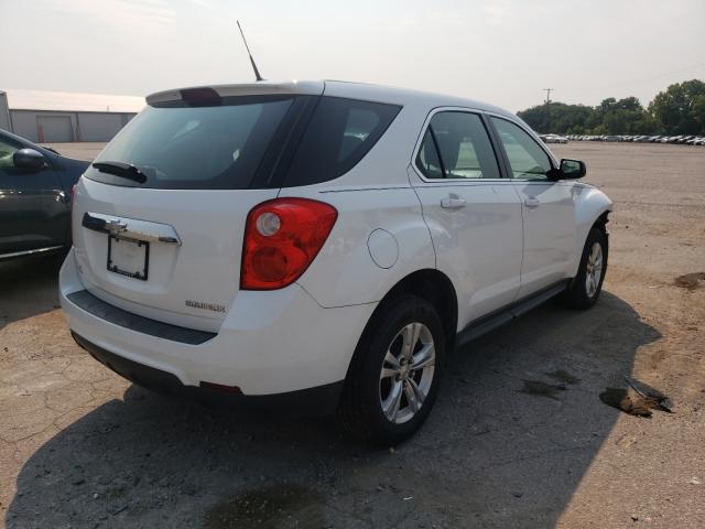 Photo 3 VIN: 2GNALBEK0C1227092 - CHEVROLET EQUINOX LS 