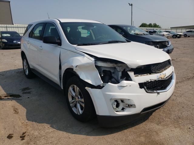 Photo 8 VIN: 2GNALBEK0C1227092 - CHEVROLET EQUINOX LS 