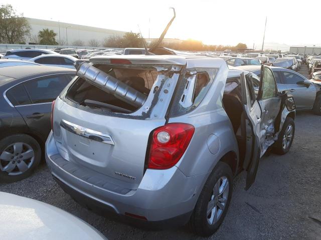 Photo 3 VIN: 2GNALBEK0C1232552 - CHEVROLET EQUINOX LS 