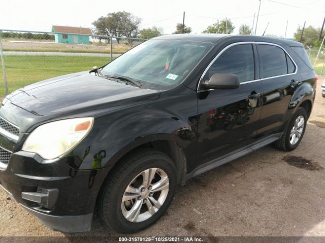 Photo 1 VIN: 2GNALBEK0C1245737 - CHEVROLET EQUINOX 