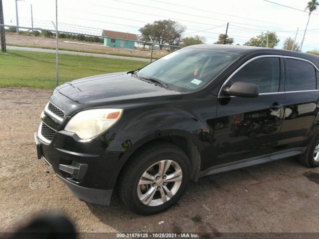 Photo 5 VIN: 2GNALBEK0C1245737 - CHEVROLET EQUINOX 