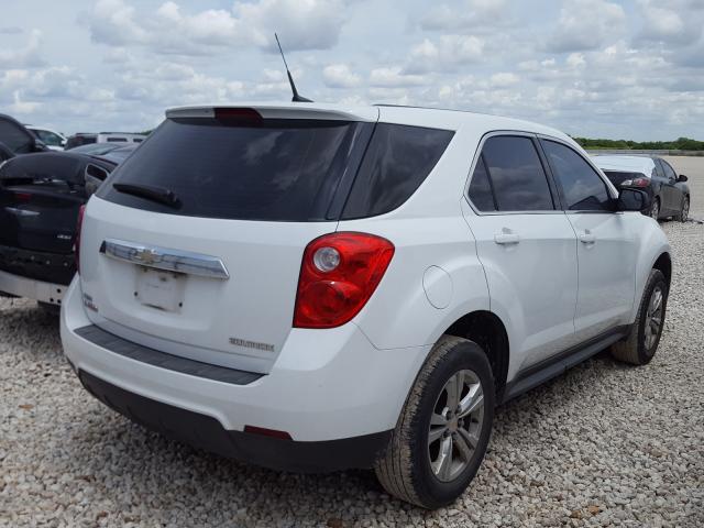 Photo 3 VIN: 2GNALBEK0C1252509 - CHEVROLET EQUINOX LS 