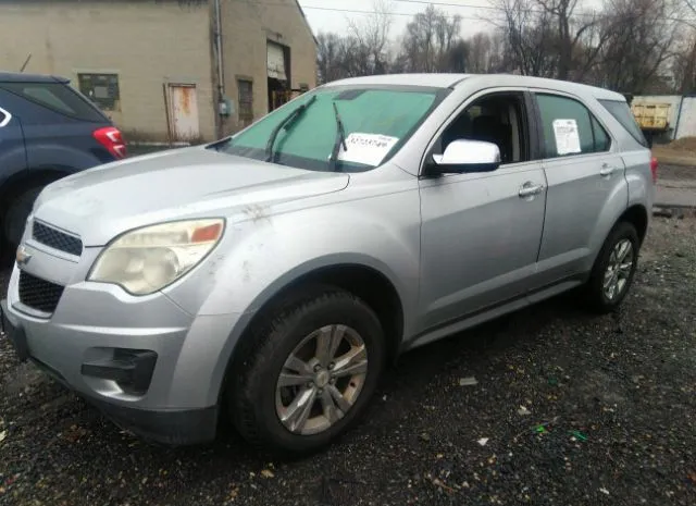 Photo 1 VIN: 2GNALBEK0C1259038 - CHEVROLET EQUINOX 