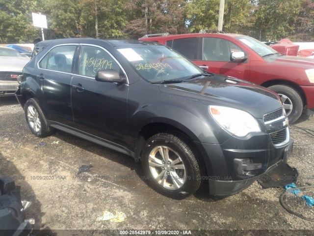 Photo 0 VIN: 2GNALBEK0C1262795 - CHEVROLET EQUINOX 