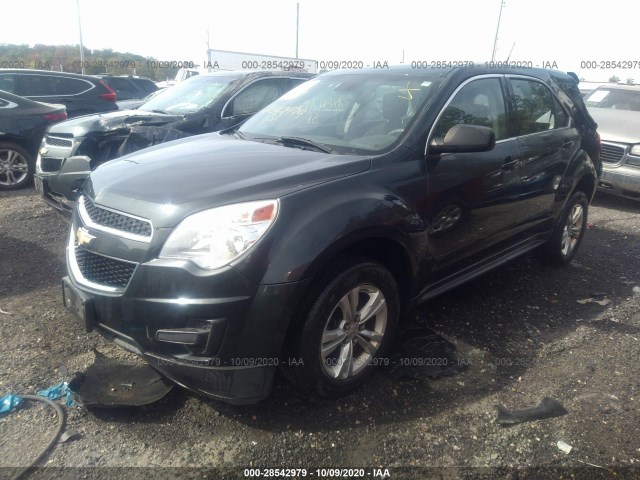 Photo 1 VIN: 2GNALBEK0C1262795 - CHEVROLET EQUINOX 