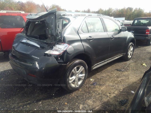 Photo 3 VIN: 2GNALBEK0C1262795 - CHEVROLET EQUINOX 