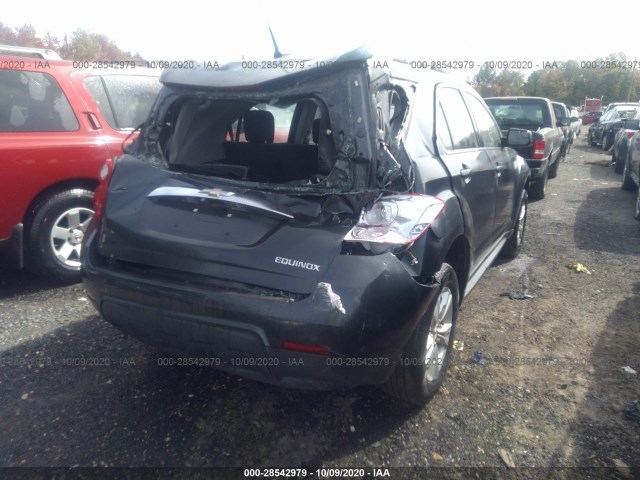 Photo 5 VIN: 2GNALBEK0C1262795 - CHEVROLET EQUINOX 