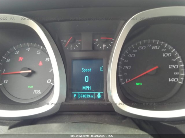 Photo 6 VIN: 2GNALBEK0C1262795 - CHEVROLET EQUINOX 