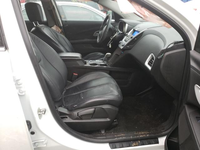 Photo 4 VIN: 2GNALBEK0C1278799 - CHEVROLET EQUINOX LS 