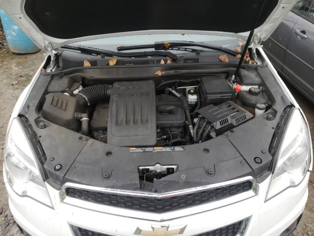 Photo 6 VIN: 2GNALBEK0C1278799 - CHEVROLET EQUINOX LS 