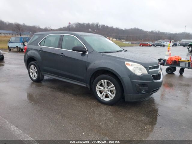 Photo 0 VIN: 2GNALBEK0C1294937 - CHEVROLET EQUINOX 