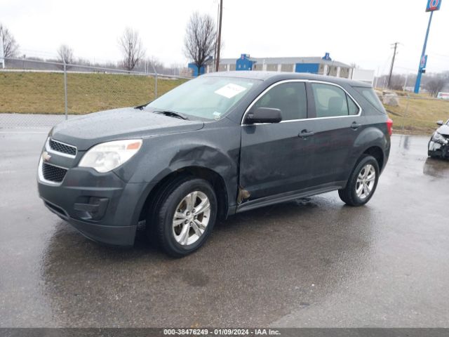 Photo 1 VIN: 2GNALBEK0C1294937 - CHEVROLET EQUINOX 