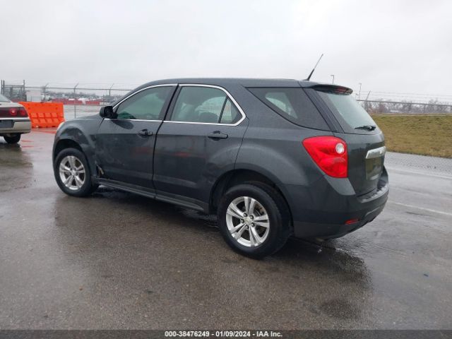 Photo 2 VIN: 2GNALBEK0C1294937 - CHEVROLET EQUINOX 