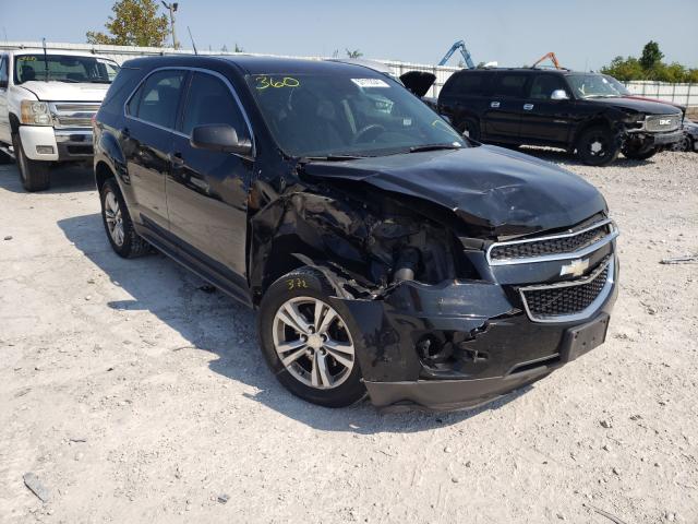 Photo 0 VIN: 2GNALBEK0C1312207 - CHEVROLET EQUINOX LS 