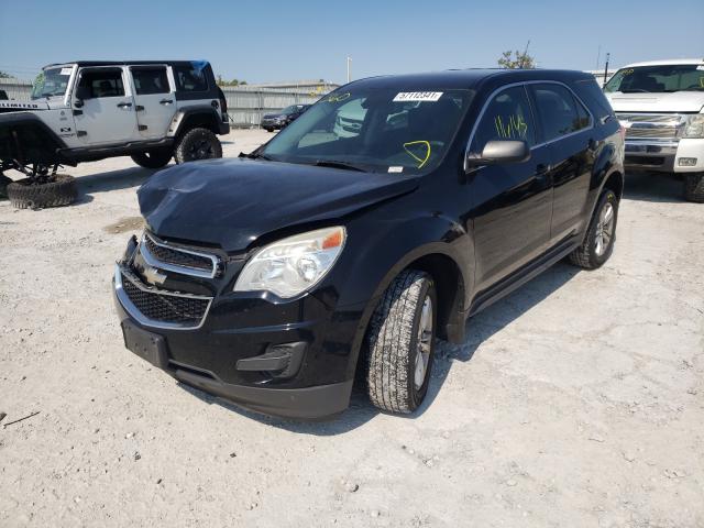 Photo 1 VIN: 2GNALBEK0C1312207 - CHEVROLET EQUINOX LS 