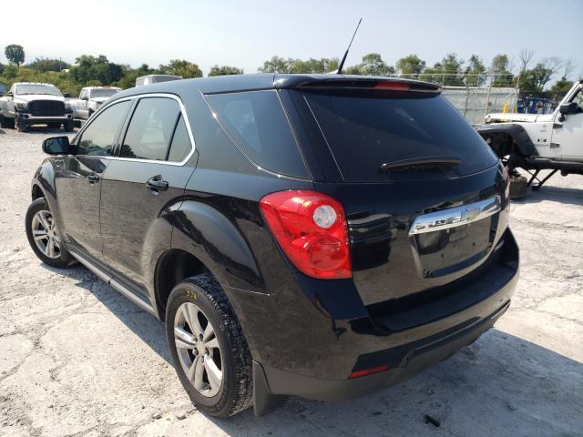 Photo 2 VIN: 2GNALBEK0C1312207 - CHEVROLET EQUINOX LS 