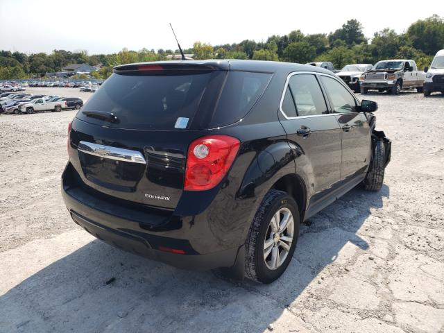 Photo 3 VIN: 2GNALBEK0C1312207 - CHEVROLET EQUINOX LS 