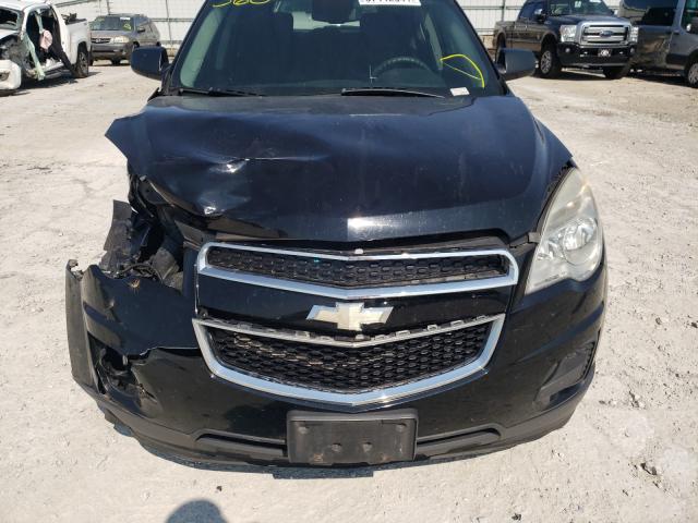 Photo 8 VIN: 2GNALBEK0C1312207 - CHEVROLET EQUINOX LS 