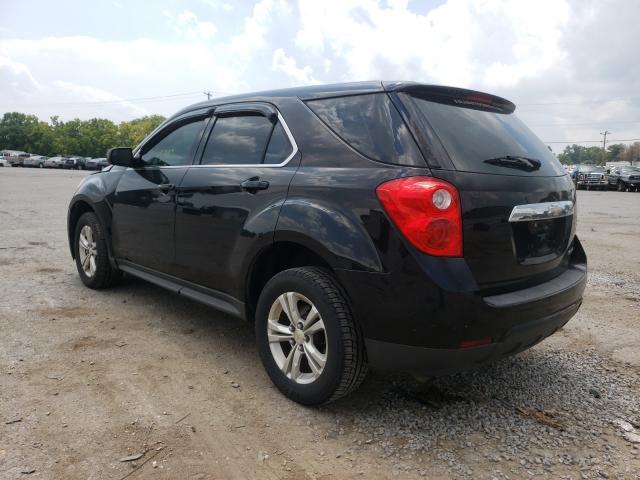 Photo 2 VIN: 2GNALBEK0C1327399 - CHEVROLET EQUINOX LS 