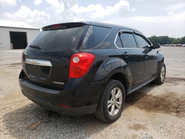 Photo 3 VIN: 2GNALBEK0C1327399 - CHEVROLET EQUINOX LS 